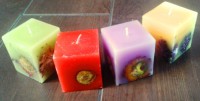 Deliciosas Velas Aromáticas